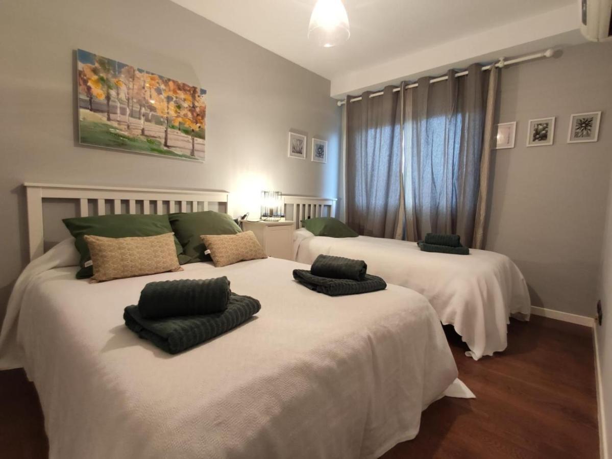 Byhouse Atico Matias Lopez Apartment ซาร์เรีย ภายนอก รูปภาพ