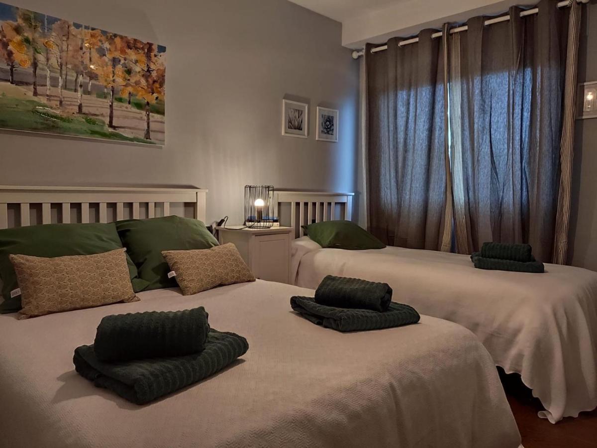 Byhouse Atico Matias Lopez Apartment ซาร์เรีย ภายนอก รูปภาพ