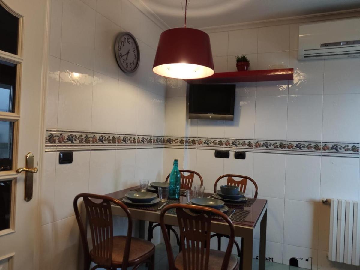 Byhouse Atico Matias Lopez Apartment ซาร์เรีย ภายนอก รูปภาพ