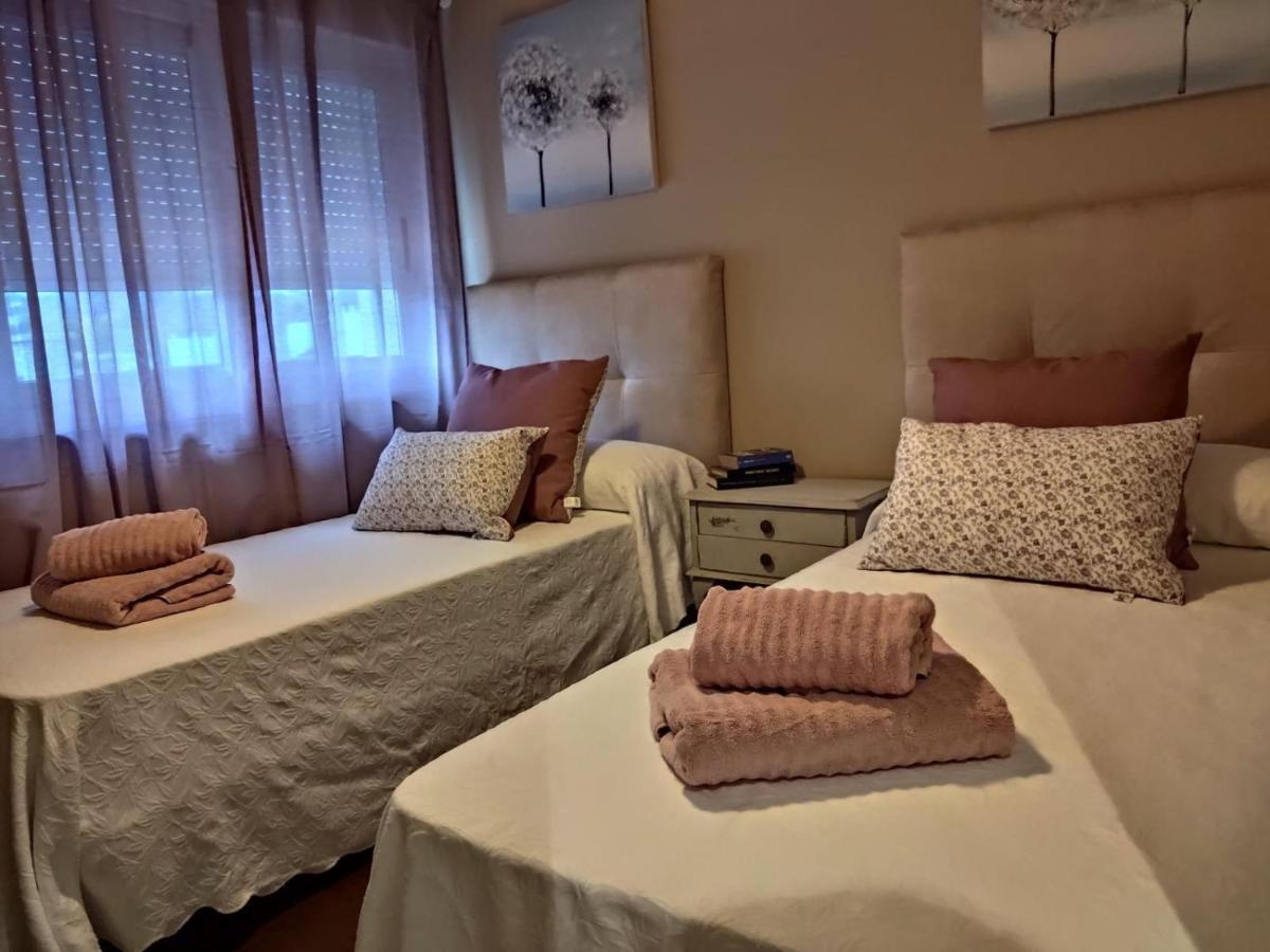 Byhouse Atico Matias Lopez Apartment ซาร์เรีย ภายนอก รูปภาพ