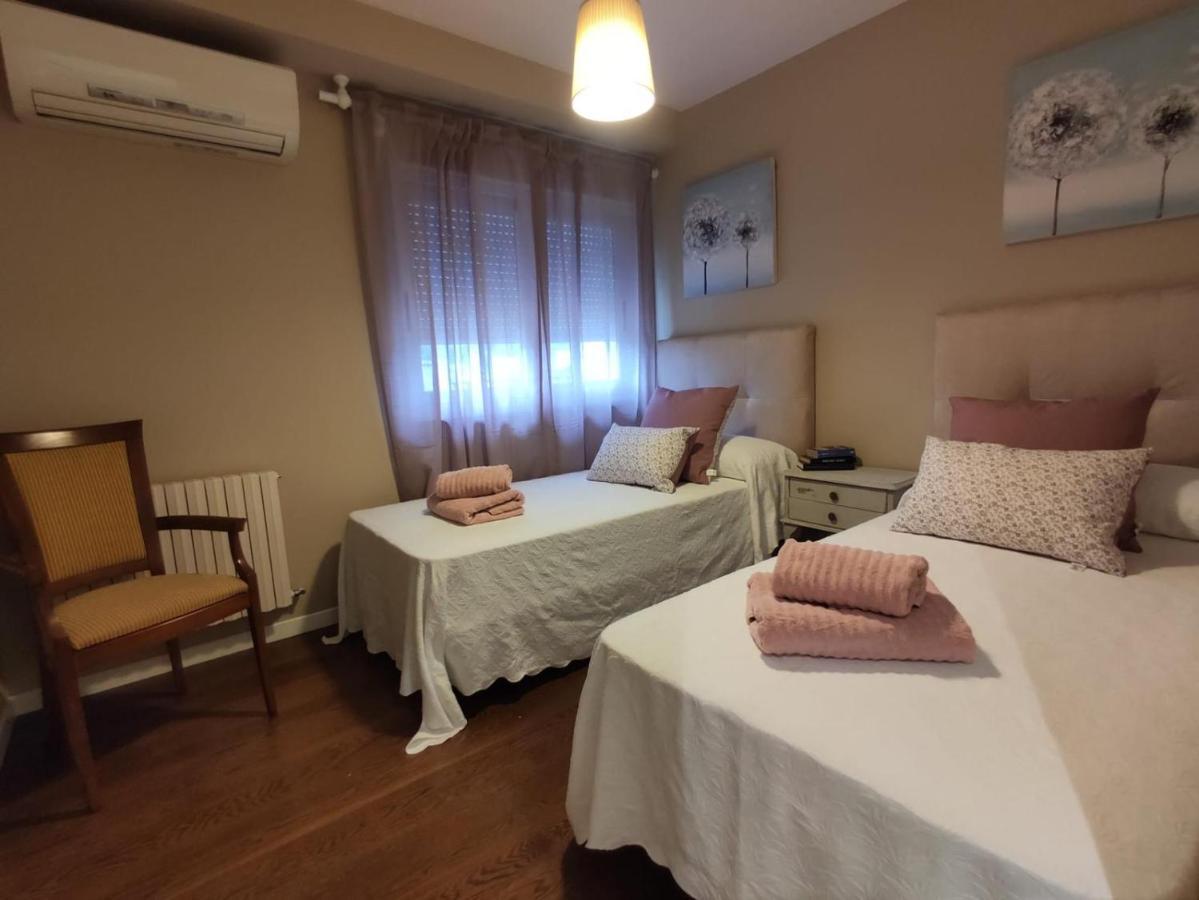 Byhouse Atico Matias Lopez Apartment ซาร์เรีย ภายนอก รูปภาพ